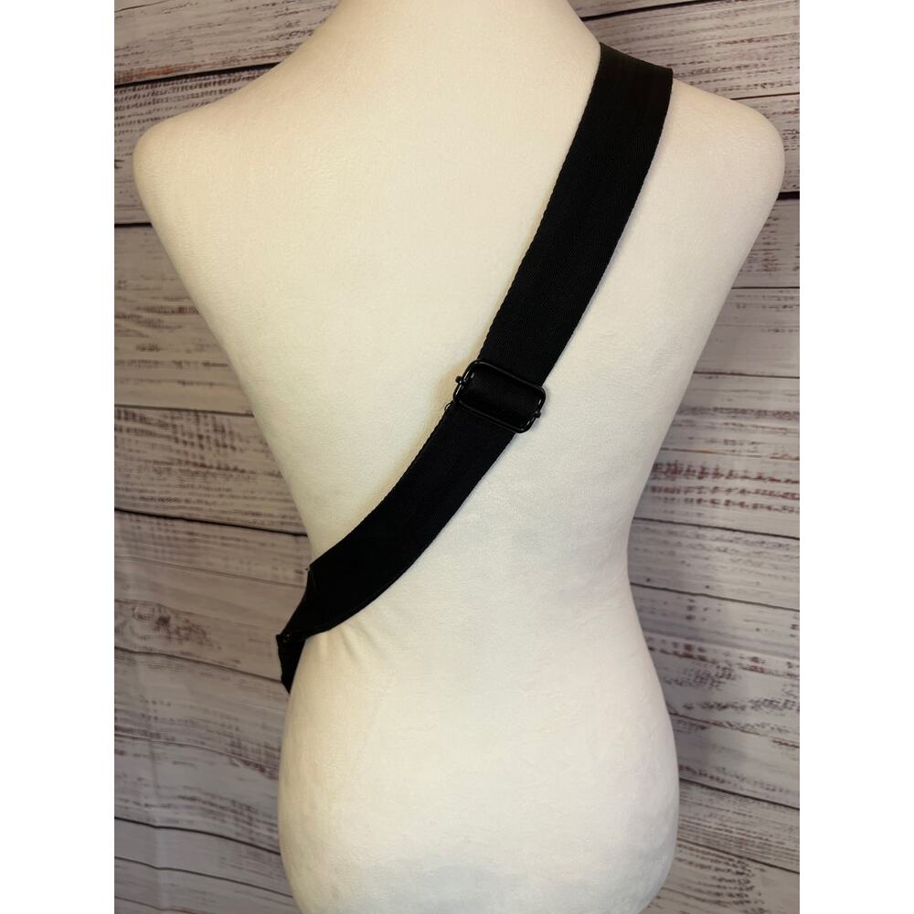 Dakine Jive Crossbody Bag Black - Picture 3 of 10